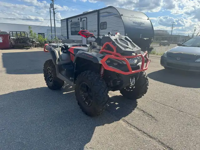 2023 Can-Am Outlander 1000R XMR in ATVs in Sudbury - Image 5