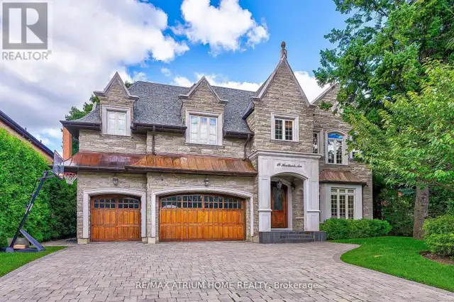 18 HEATHCOTE AVENUE Toronto (St. Andrew-Windfields), Ontario