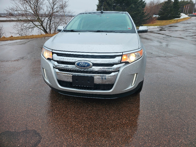 2013 Ford Edge limited AWD TOTALLY SPOTLESS! in Cars & Trucks in Moncton