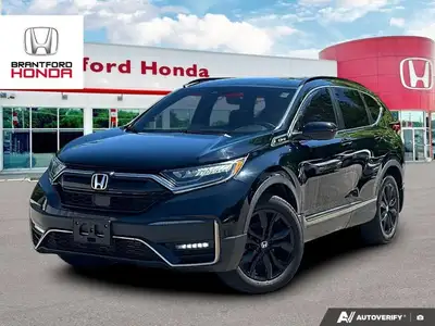 Discover refined adventure in this remarkable 2020 Honda CR-V Touring. Celebrated for its superb saf...