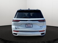 This Jeep Grand Cherokee 4xe has a dependable Intercooled Turbo Gas/Electric I-4 2.0 L/122 engine po... (image 4)