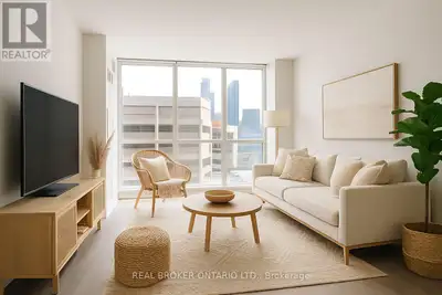 907 - 10 NAVY WHARF COURT Toronto (Waterfront Communities), Onta