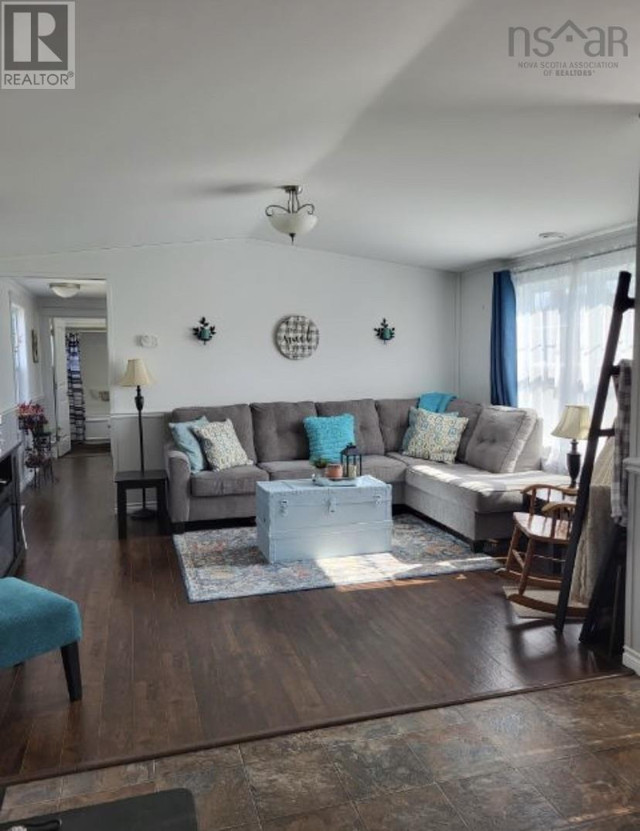 145 MacDougall Drive Dutch Brook, Nova Scotia Houses for Sale Cape