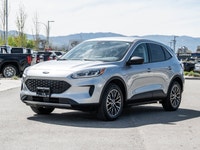 One Owner - Plug-In Hybrid - Heated Front Seats - Backup Camera The 2022 Ford Escape SE Plug-In Hybr... (image 3)