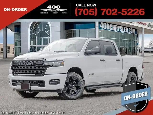 2026 Ram 1500 Express in Cars & Trucks in Barrie - Image 2