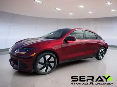 Hyundai IONIQ 6 Preferred grande autonomie TI 2025 ...