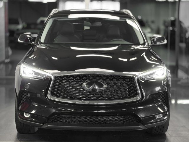 2021 INFINITI QX50 LUXE | Apple CarPlay | Adaptive Cruise in Cars & Trucks in Calgary - Image 3