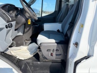 2017 Ford Transit Cargo Van T-350 with 3.7L V6 engine, power windows, power lock, power brakes, and... (image 6)