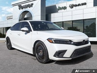 Come see this 2022 Honda Civic Sedan Touring. Its Variable transmission and Intercooled Turbo Regula... (image 8)