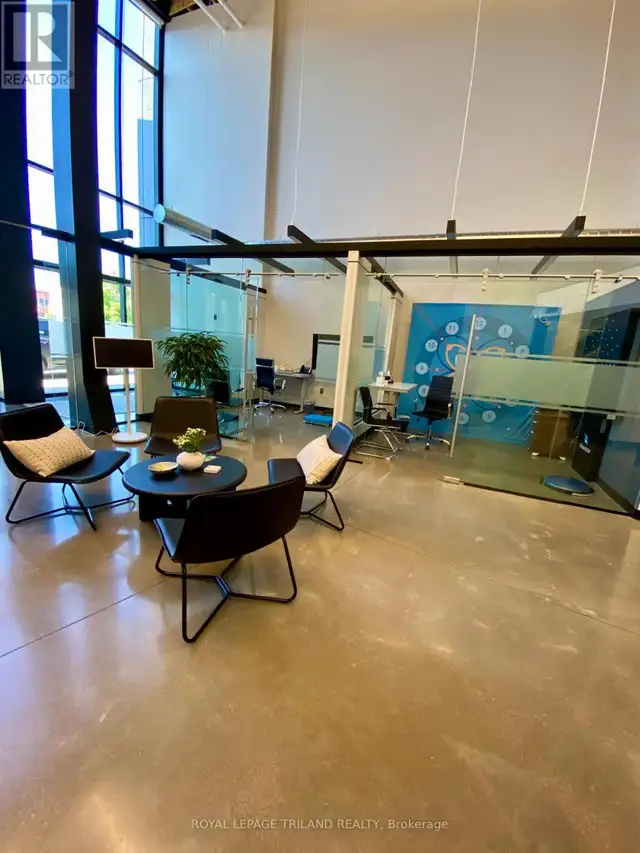 104 - 240 WATERLOO STREET London East (East K), Ontario in Commercial & Office Space for Rent in London - Image 8