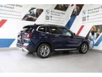 2022 BMW X3 xDrive30i 2.0L I4 TwinPower Turbo AWD 8-Speed Automatic EXTERIOR - TANZANITE BLUE METALL... (image 7)