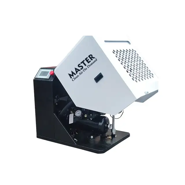 7.5 HP / 10 HP ROTARY SCREW AIR COMPRESSOR & DRYER in Power Tools in Regina - Image 3