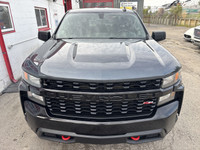 4WD Double Cab 147 Custom Trail Boss This 2019 Chevrolet Silverado 1500 4WD Double Cab with the 147... (image 1)