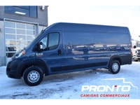 3500 // High Roof // 159wB Allonger // Tablettes pliable // Séparateur avec porte // Camera de recul... (image 3)