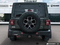 Check out this 2021 Jeep Wrangler Unlimited Rubicon. Its Automatic transmission and Intercooled Turb... (image 5)