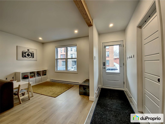 587 000$ - Duplex à vendre à Limoilou dans Maisons à vendre  à Ville de Québec - Image 4