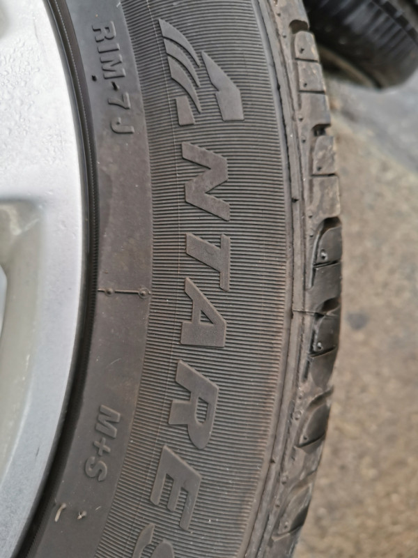 Rim & Tire for BMW F30 & F32 (Ref#3) in Tires & Rims in Richmond - Image 4