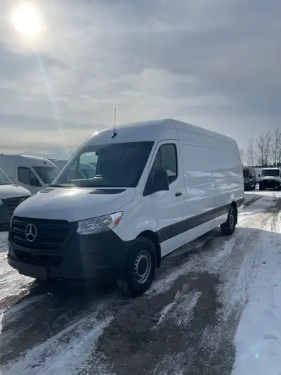 2025 Mercedes-Benz Sprinter, View more