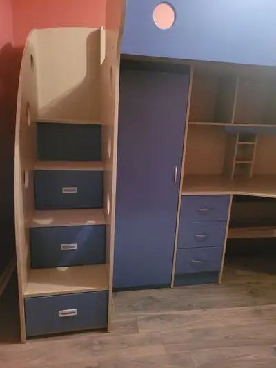 Vente de lit bureau, View more