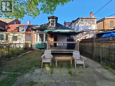 540 GLADSTONE AVENUE Toronto (Dovercourt-Wallace Emerson-Junctio