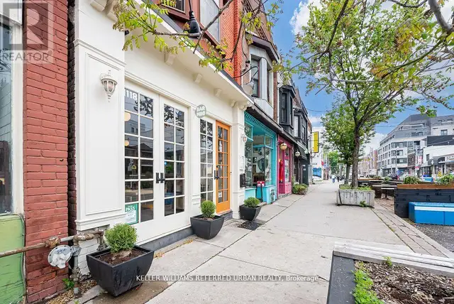 1118 QUEEN STREET E Toronto (South Riverdale), Ontario in Commercial & Office Space for Sale in City of Toronto - Image 5
