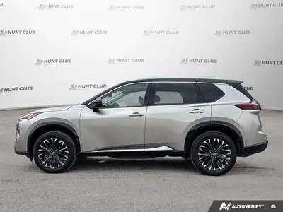 2024 Nissan Rogue Platinum, View more