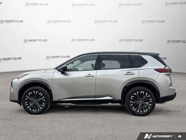 2024 Nissan Rogue Platinum in Cars & Trucks in Ottawa - Image 4