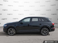 Take the worry out of buying with this dependable 2022 Audi Q7. SIDEGUARD Curtain 1st, 2nd And 3rd R... (image 2)