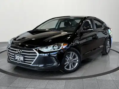 This 2018 Hyundai Elantra L is a clean, reliable, and fuel-efficient sedan with only 74,000 km! An a...
