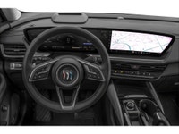 The 2024 Buick Envision AWD 4dr Preferred presents itself in a stunning gray shade, offering the smo... (image 1)