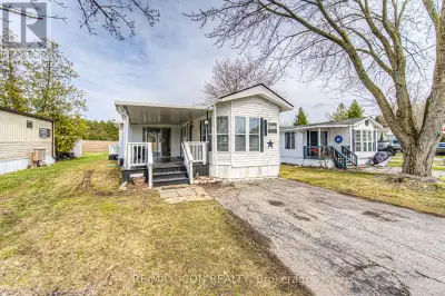 One of the most desirable areas in Green Acre Park, this 1-bedroom, 1-bath mobile home offers peacef...