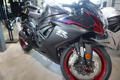 Argyll Motorsports 2026 Suzuki GSX-R600 The Top Performer In Its Class The Suzuki GSX-R600 has a his...