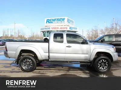 This 2008 Toyota Tacoma AWD is a reliable and durable midsize truck with no accidents and two keys i...