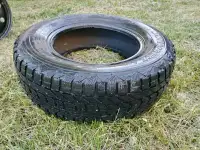 Winter Tires & Rims, 3x 215/70 R15