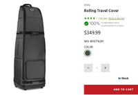 Ping Rolling Travel Cover Bag