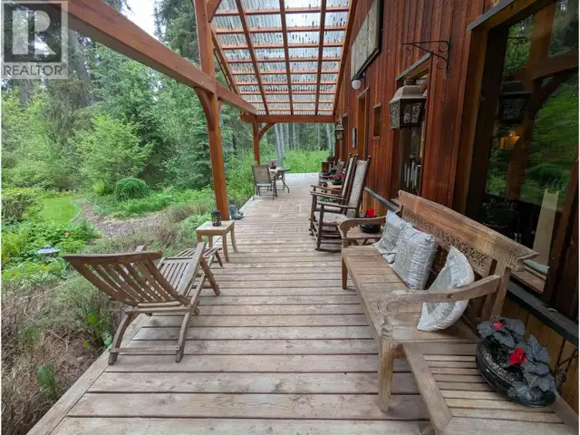 7133 ADAMS ROAD Smithers, British Columbia in Houses for Sale in Smithers - Image 39