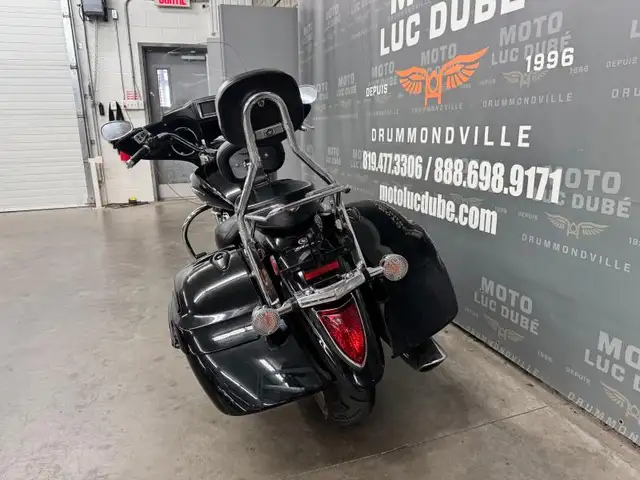 2015 Yamaha V-Star 1300 Deluxe in Street, Cruisers & Choppers in Drummondville - Image 11