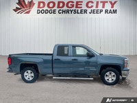 NACTOY 2014 North American Truck of the Year. This Chevrolet Silverado 1500 boasts a Gas/Ethanol V6... (image 6)