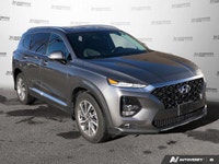Sturdy and dependable, this 2019 Hyundai Santa Fe Pref AWD | Android Auto | Carplay | Heated Steerin... (image 6)