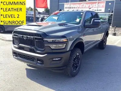 COME SEE WHY PEOPLE BUY FROM MILTON CHRYSLER TODAY!! CREDIT ISSUES? WE CAN GET YOU THE CAR YOU WANT...