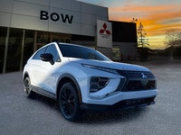 The 2026 Mitsubishi Eclipse Cross NOIR S-AWC arrives in a striking color, perfectly combined with it... (image 2)
