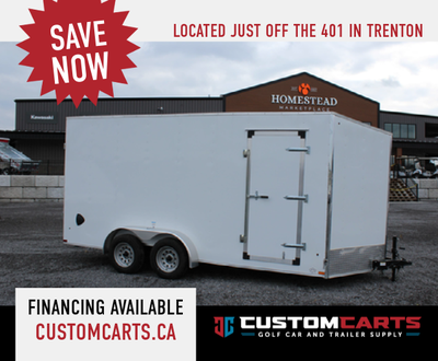 Financing Available From $75.75* (Bi-Weekly) $10,295.95 x 96 months based on 8.99% APR and $0 down p...