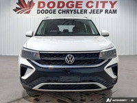 This Volkswagen Taos boasts a Intercooled Turbo Regular Unleaded I-4 1.5 L/91 engine powering this A... (image 7)