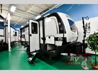 Please Call Us At 613.851.7326 with any questions? Forest River Rockwood Geo Pro travel trailer G20B...