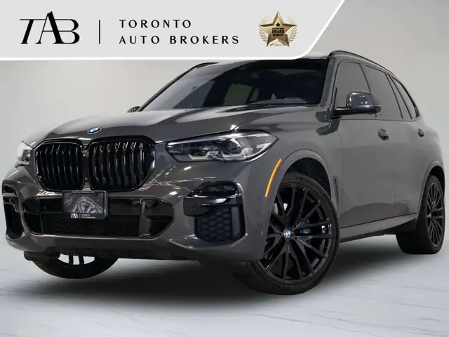 2022 BMW X5 XDRIVE40I | M-SPORT | PREMIUM ESSENTIAL | 22 IN