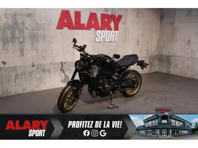 Alary Sport 2026 Yamaha XSR900 Yamaha XSR900 2026 Cette MOTOCYCLETTE YAMAHA XSR900 2026 est disponib...