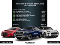 2019 Jeep Cherokee Trailhawk 4x4 is a local, single-owner trade with two sets of keys. Painted in de... (image 1)