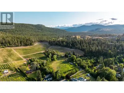 Welcome to a rare opportunity to own 4.94 acres in the beautiful Dale Meadows area. Backing onto cro...