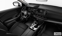 This Nissan Rogue has a dependable Intercooled Turbo Regular Unleaded I-3 1.5 L/91 engine powering t... (image 3)