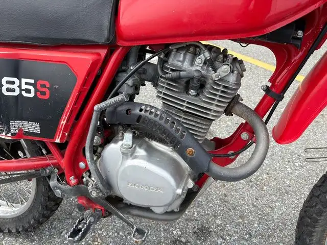 1983 Honda XL 185 S in Dirt Bikes & Motocross in Delta/Surrey/Langley - Image 5